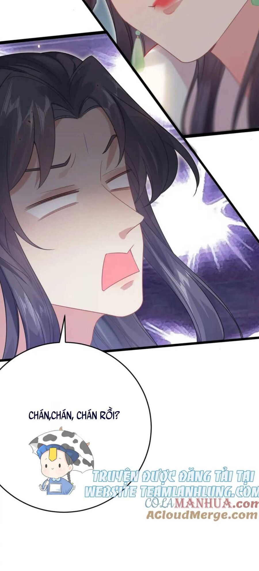 Nghịch Đồ Mỗi Ngày Đều Muốn Bắt Nạt Sư Phụ Chap 84 - Next Chap 85