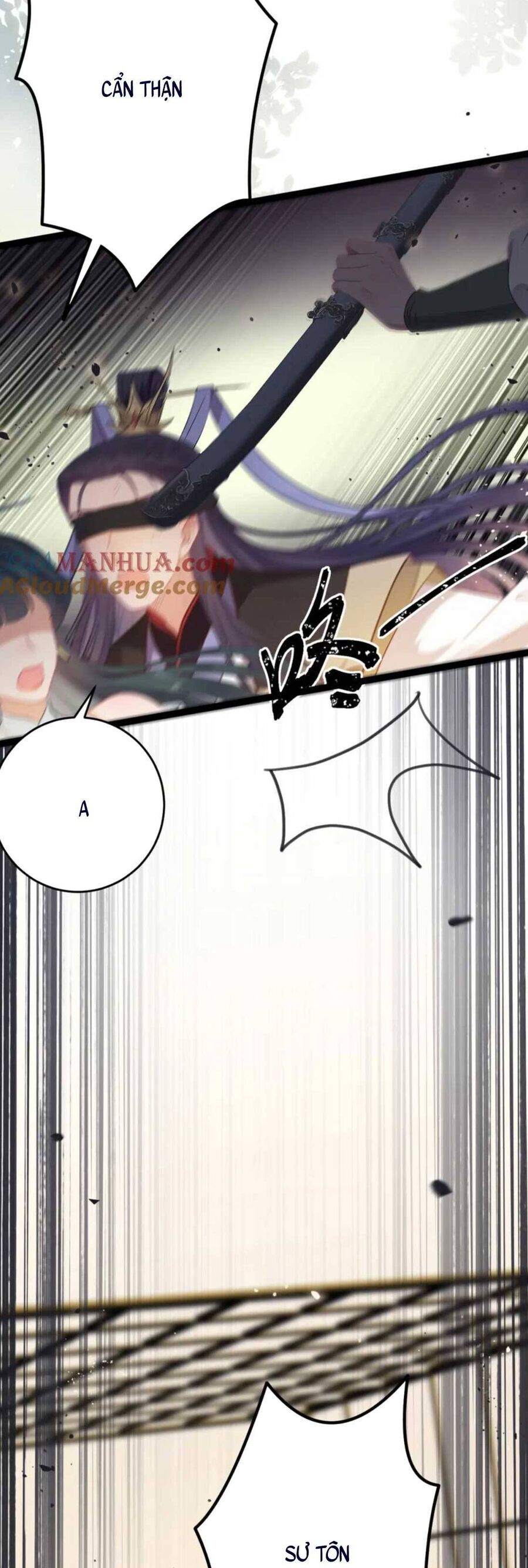 Nghịch Đồ Mỗi Ngày Đều Muốn Bắt Nạt Sư Phụ Chap 84 - Next Chap 85