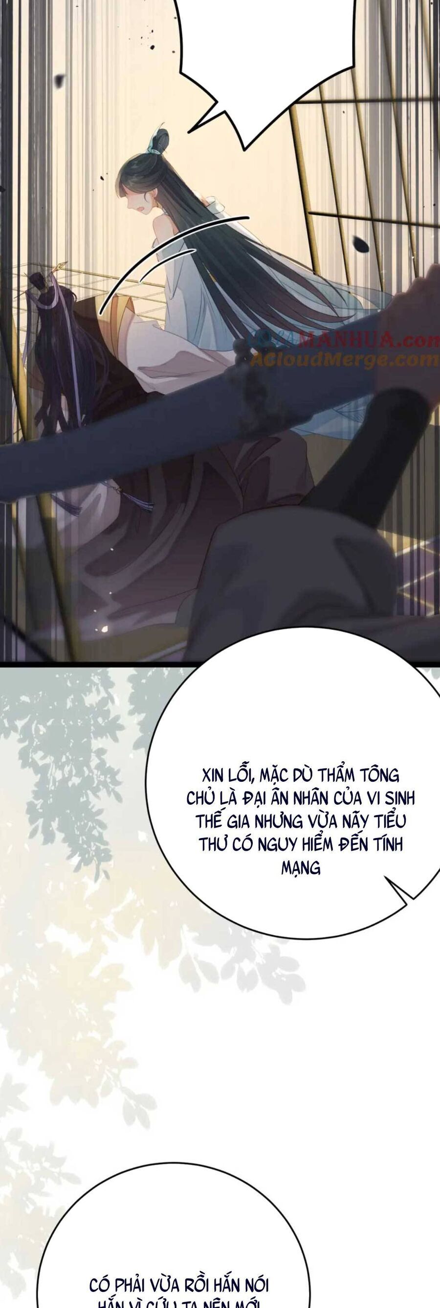 Nghịch Đồ Mỗi Ngày Đều Muốn Bắt Nạt Sư Phụ Chap 84 - Next Chap 85