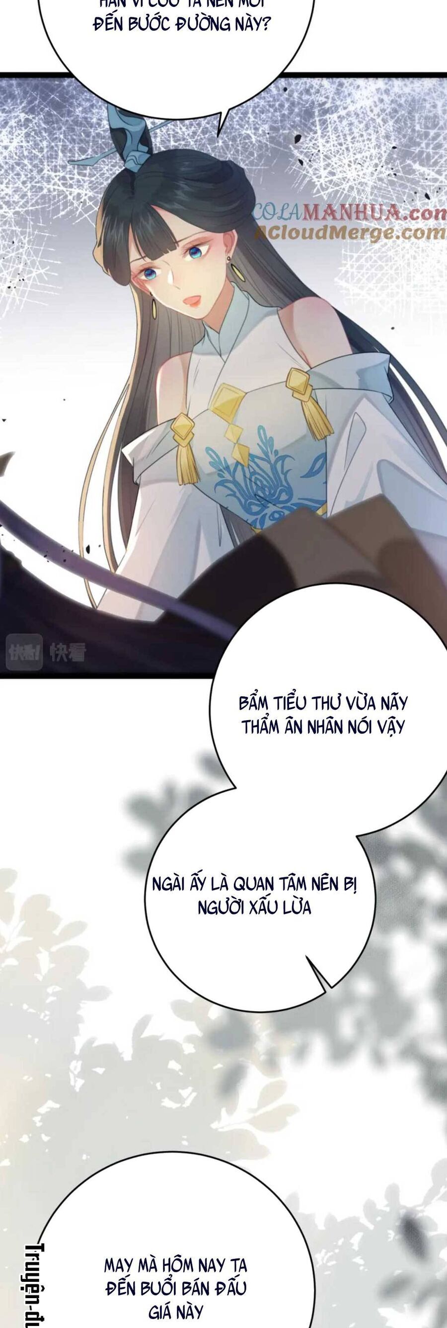 Nghịch Đồ Mỗi Ngày Đều Muốn Bắt Nạt Sư Phụ Chap 84 - Next Chap 85