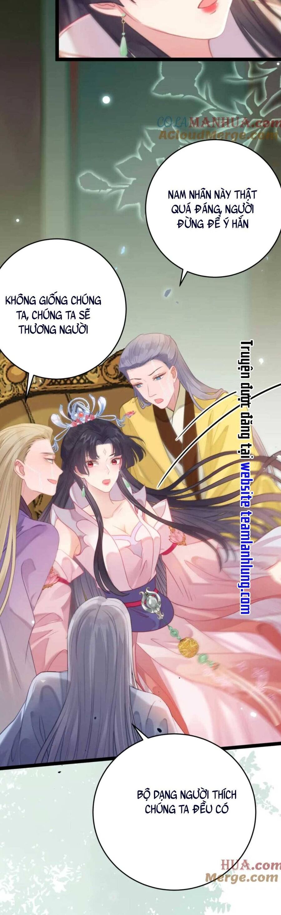 Nghịch Đồ Mỗi Ngày Đều Muốn Bắt Nạt Sư Phụ Chap 85 - Next Chap 86