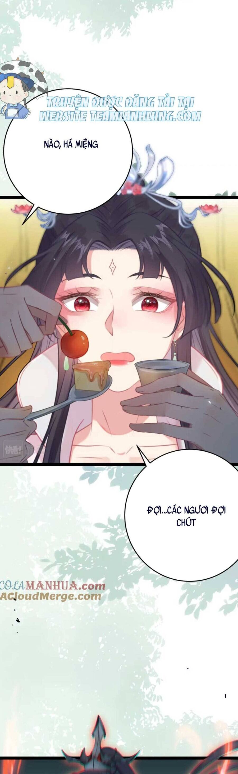 Nghịch Đồ Mỗi Ngày Đều Muốn Bắt Nạt Sư Phụ Chap 85 - Next Chap 86