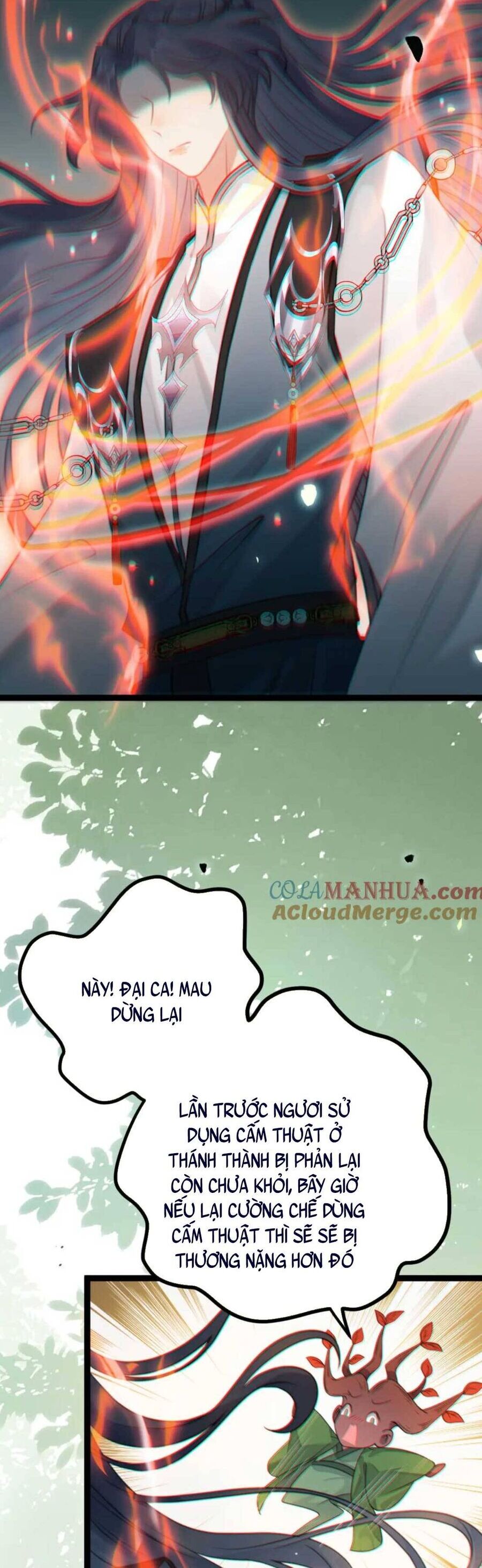 Nghịch Đồ Mỗi Ngày Đều Muốn Bắt Nạt Sư Phụ Chap 85 - Next Chap 86