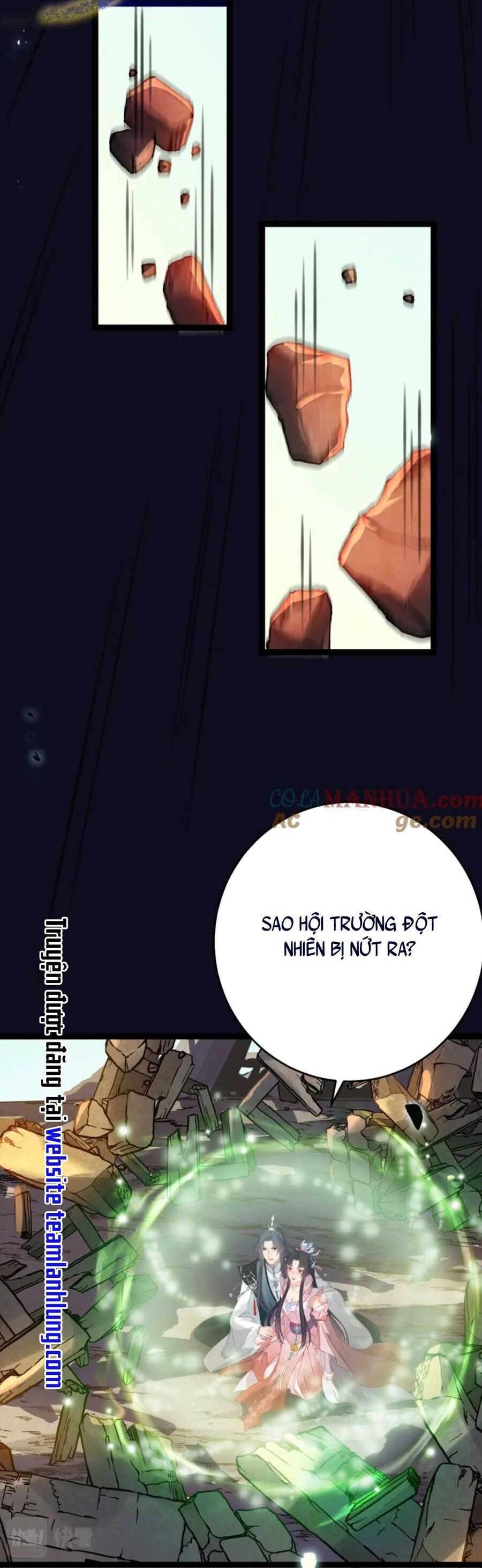 Nghịch Đồ Mỗi Ngày Đều Muốn Bắt Nạt Sư Phụ Chap 85 - Next Chap 86