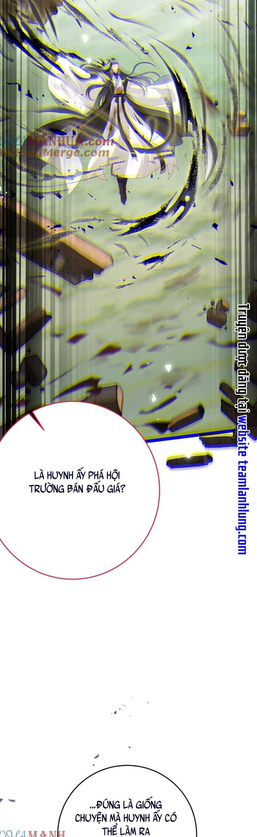 Nghịch Đồ Mỗi Ngày Đều Muốn Bắt Nạt Sư Phụ Chap 85 - Next Chap 86