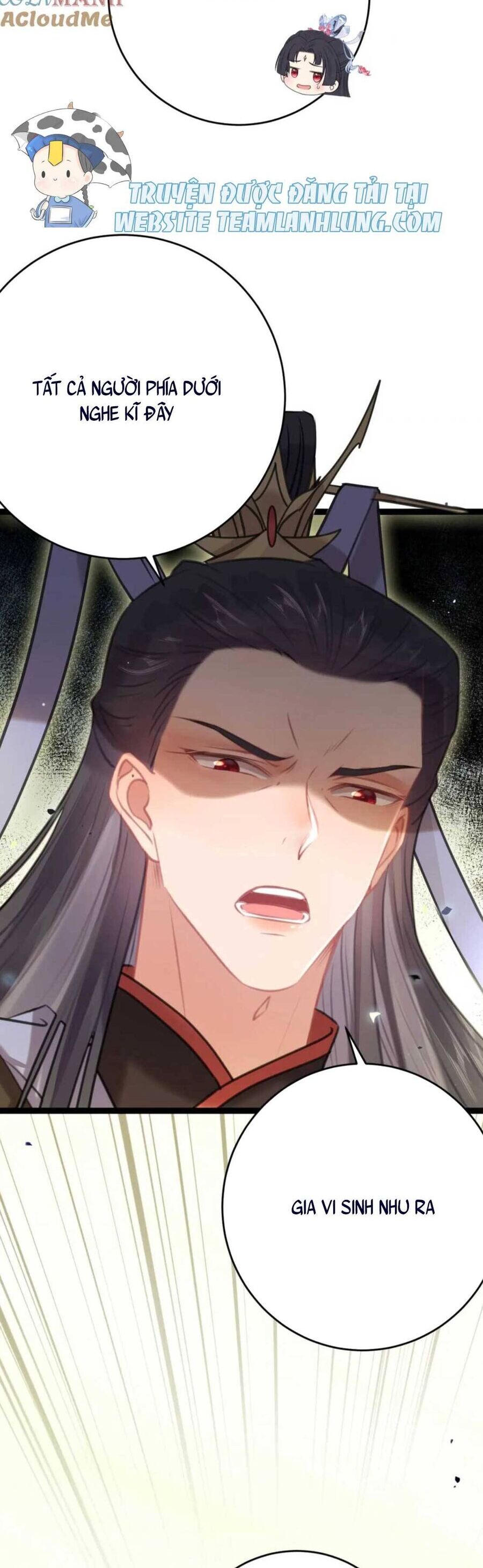 Nghịch Đồ Mỗi Ngày Đều Muốn Bắt Nạt Sư Phụ Chap 85 - Next Chap 86