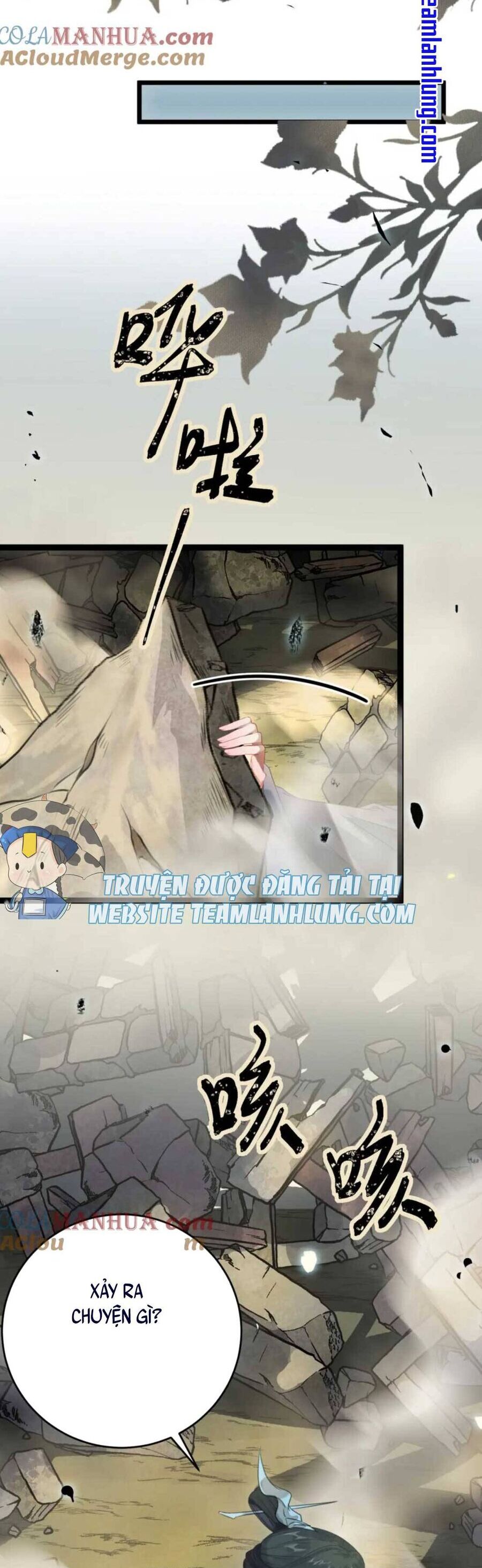 Nghịch Đồ Mỗi Ngày Đều Muốn Bắt Nạt Sư Phụ Chap 85 - Next Chap 86