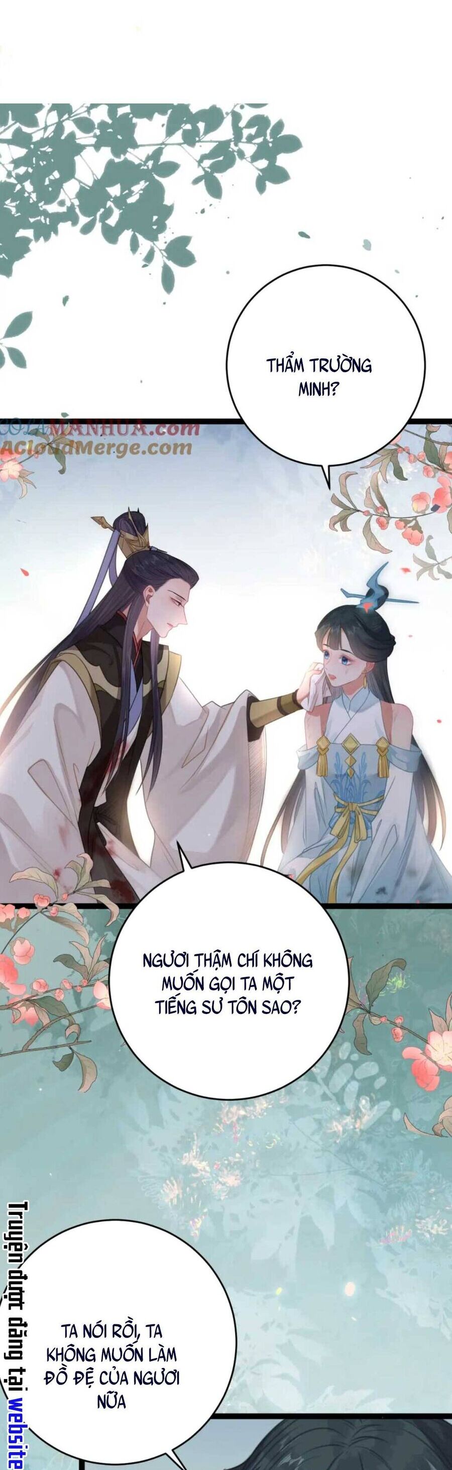 Nghịch Đồ Mỗi Ngày Đều Muốn Bắt Nạt Sư Phụ Chap 85 - Next Chap 86