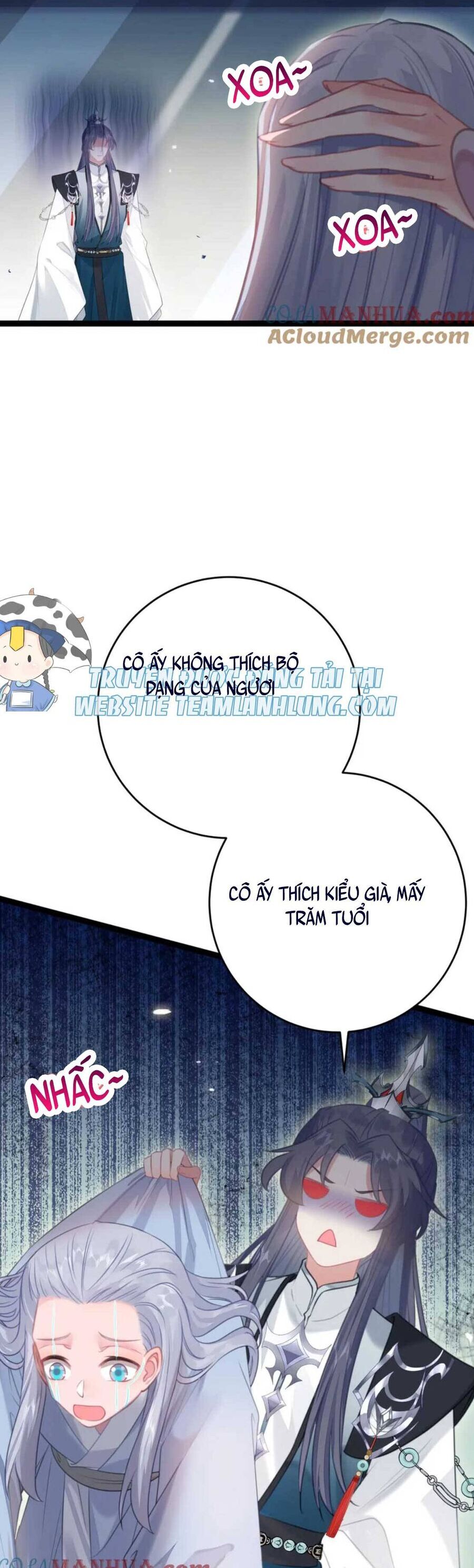 Nghịch Đồ Mỗi Ngày Đều Muốn Bắt Nạt Sư Phụ Chap 85 - Next Chap 86