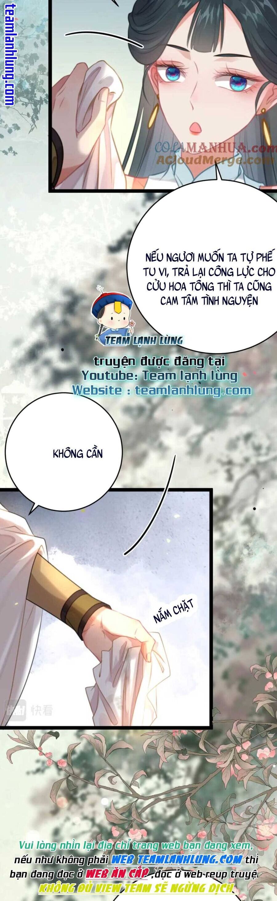 Nghịch Đồ Mỗi Ngày Đều Muốn Bắt Nạt Sư Phụ Chap 85 - Next Chap 86