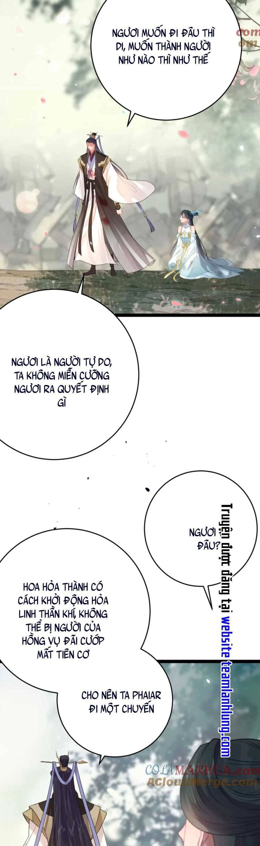Nghịch Đồ Mỗi Ngày Đều Muốn Bắt Nạt Sư Phụ Chap 85 - Next Chap 86