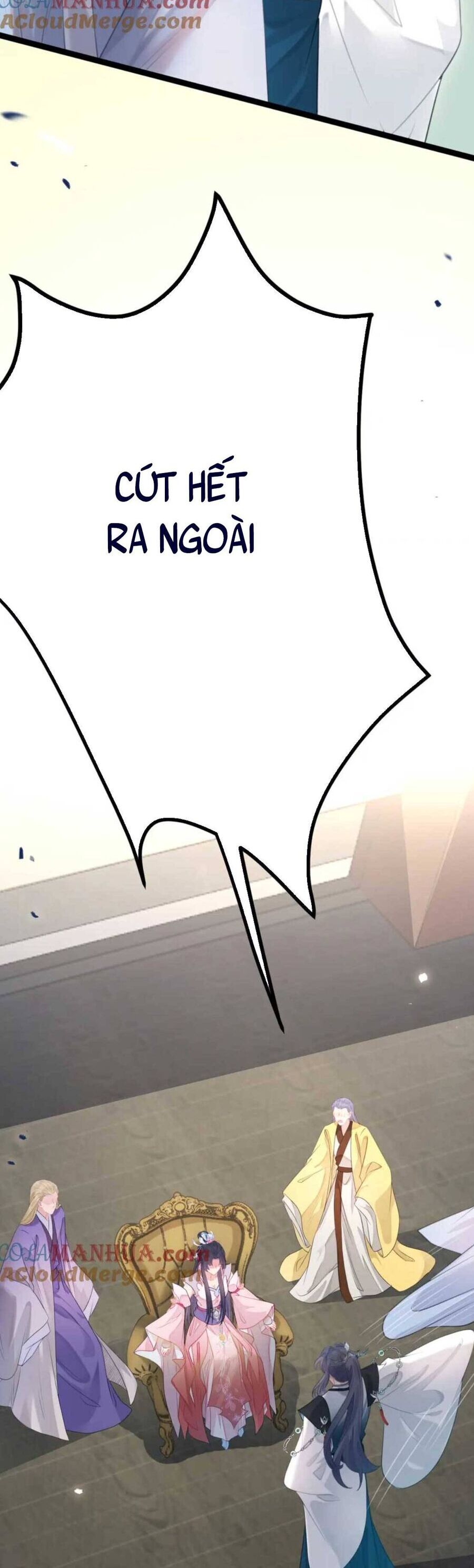 Nghịch Đồ Mỗi Ngày Đều Muốn Bắt Nạt Sư Phụ Chap 85 - Next Chap 86