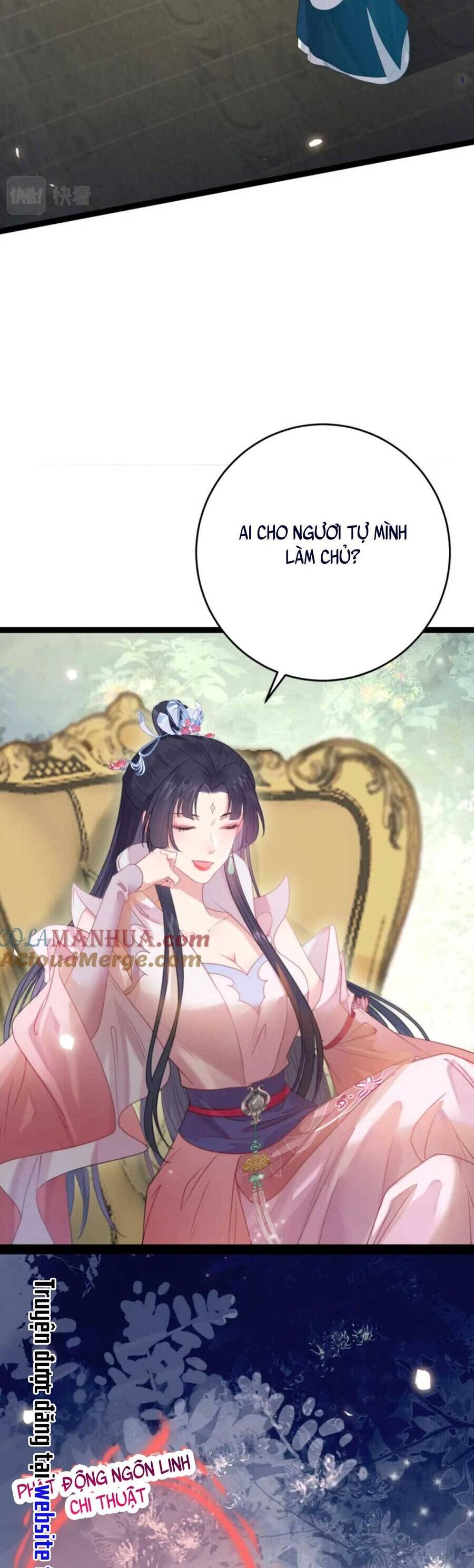 Nghịch Đồ Mỗi Ngày Đều Muốn Bắt Nạt Sư Phụ Chap 85 - Next Chap 86