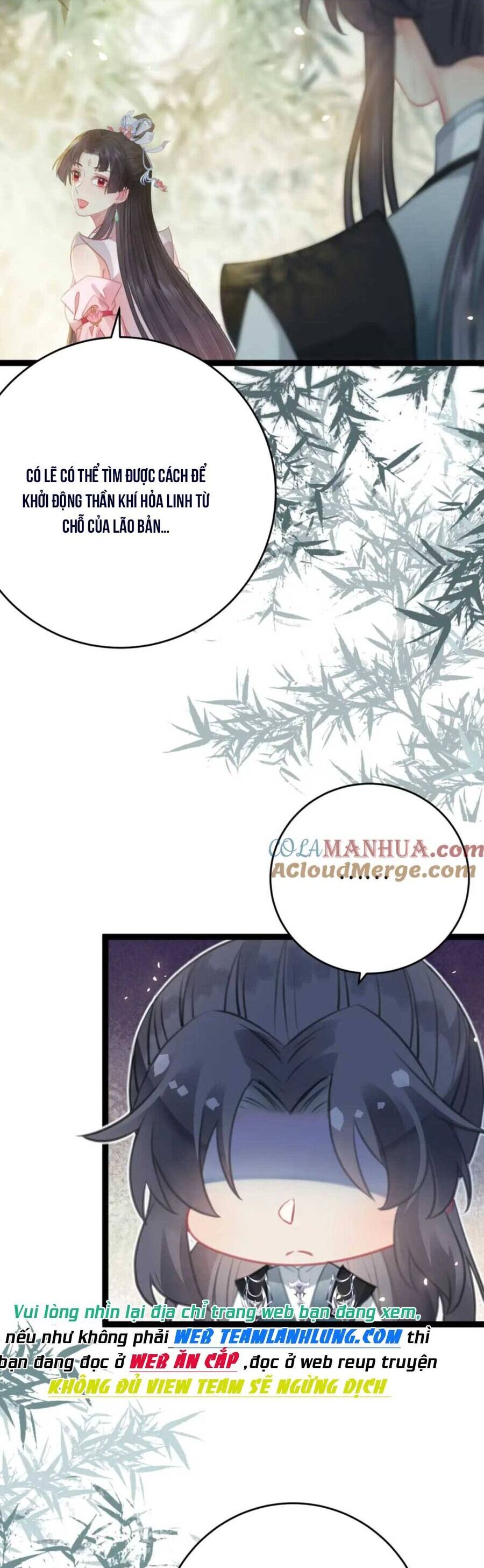 Nghịch Đồ Mỗi Ngày Đều Muốn Bắt Nạt Sư Phụ Chap 86 - Next Chap 87