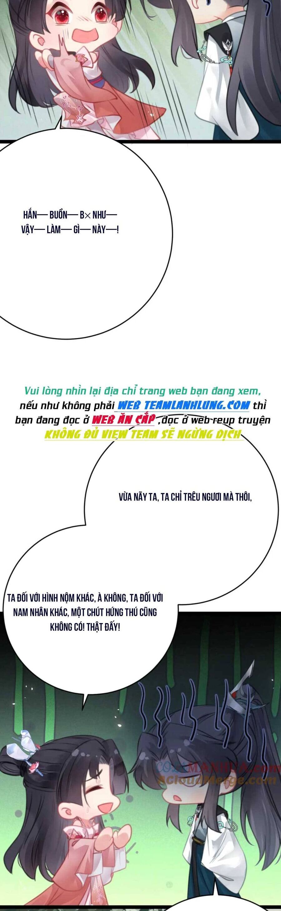 Nghịch Đồ Mỗi Ngày Đều Muốn Bắt Nạt Sư Phụ Chap 86 - Next Chap 87