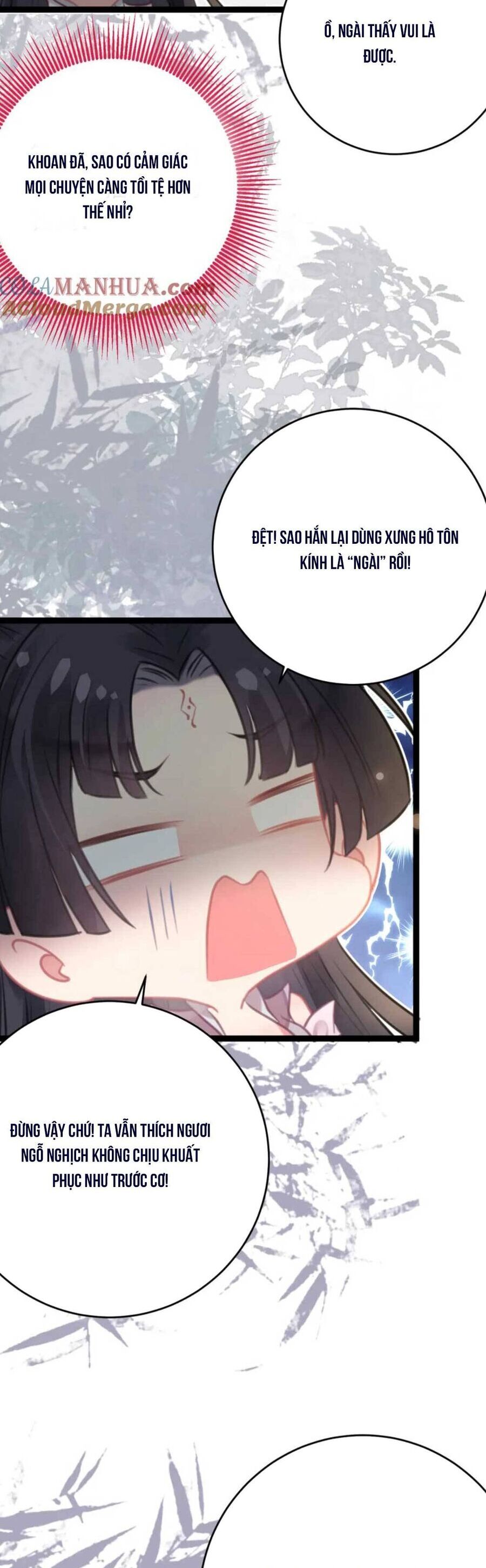 Nghịch Đồ Mỗi Ngày Đều Muốn Bắt Nạt Sư Phụ Chap 86 - Next Chap 87