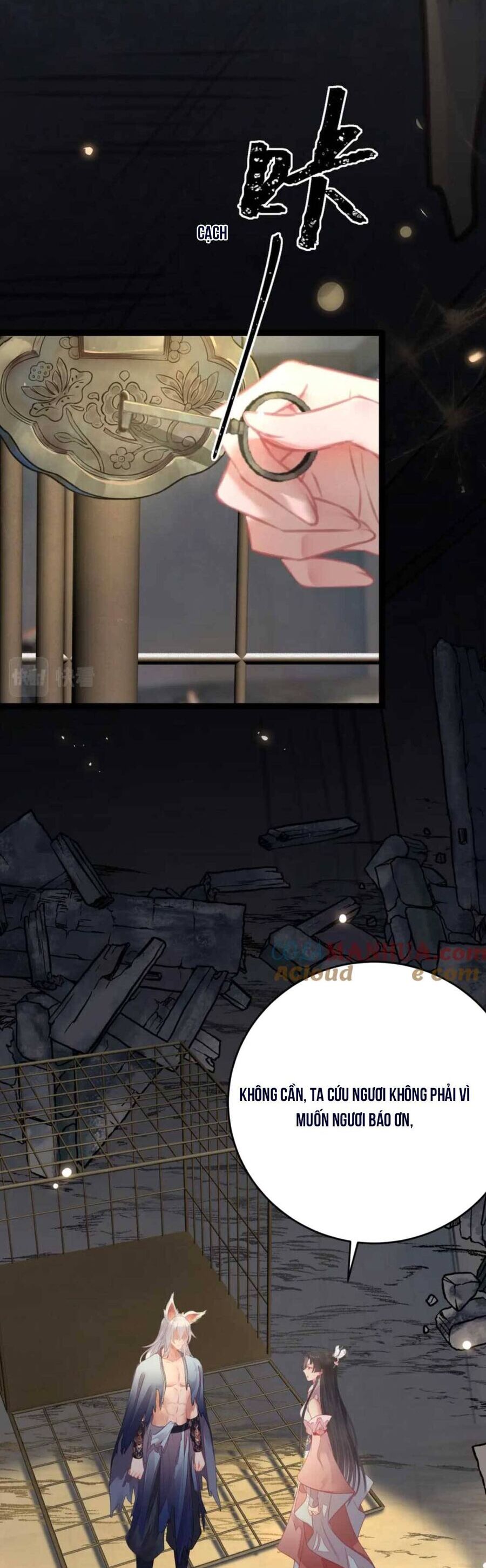 Nghịch Đồ Mỗi Ngày Đều Muốn Bắt Nạt Sư Phụ Chap 86 - Next Chap 87