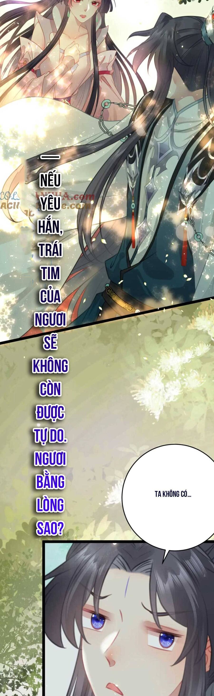 Nghịch Đồ Mỗi Ngày Đều Muốn Bắt Nạt Sư Phụ Chap 86 - Next Chap 87