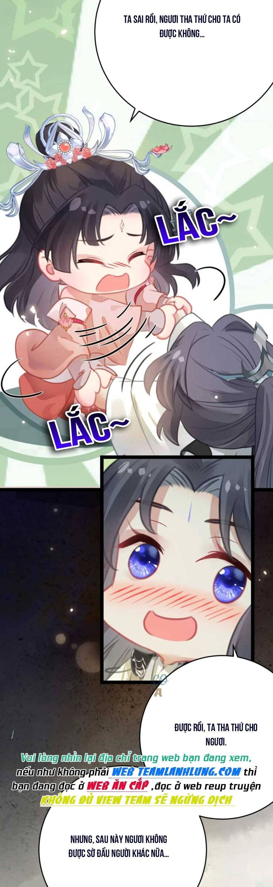 Nghịch Đồ Mỗi Ngày Đều Muốn Bắt Nạt Sư Phụ Chap 86 - Next Chap 87