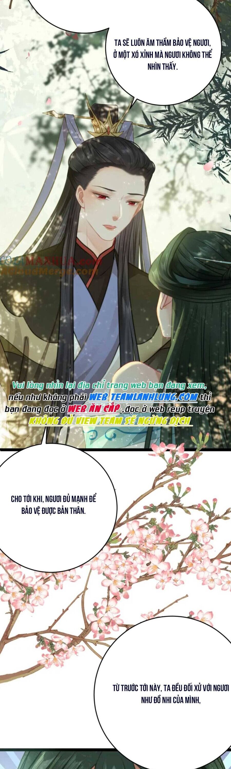 Nghịch Đồ Mỗi Ngày Đều Muốn Bắt Nạt Sư Phụ Chap 86 - Next Chap 87