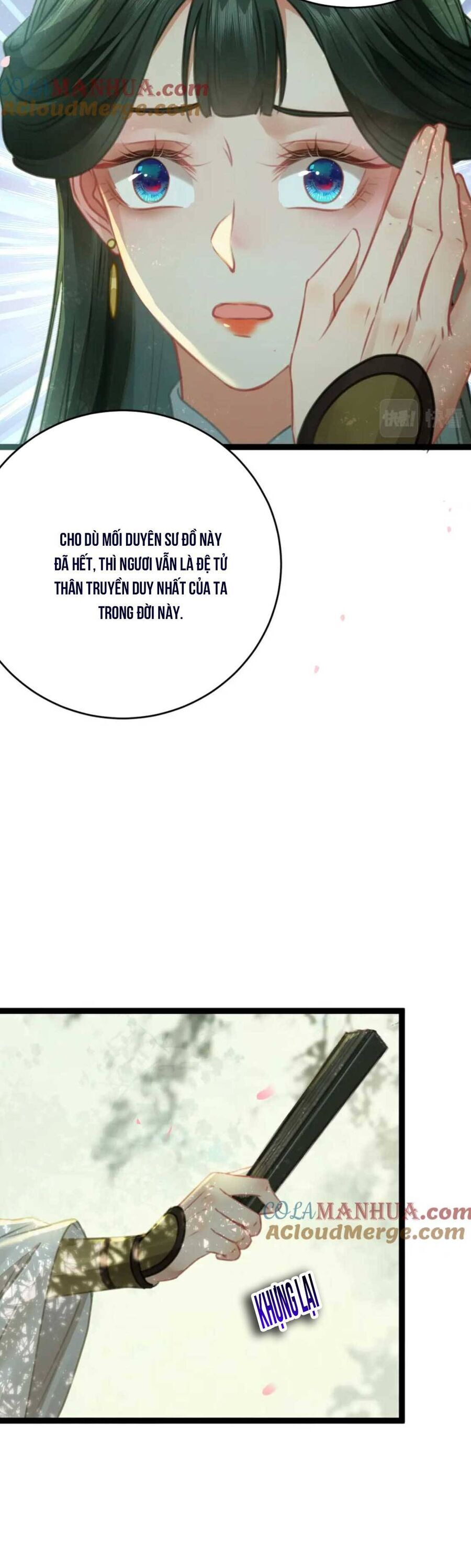 Nghịch Đồ Mỗi Ngày Đều Muốn Bắt Nạt Sư Phụ Chap 86 - Next Chap 87