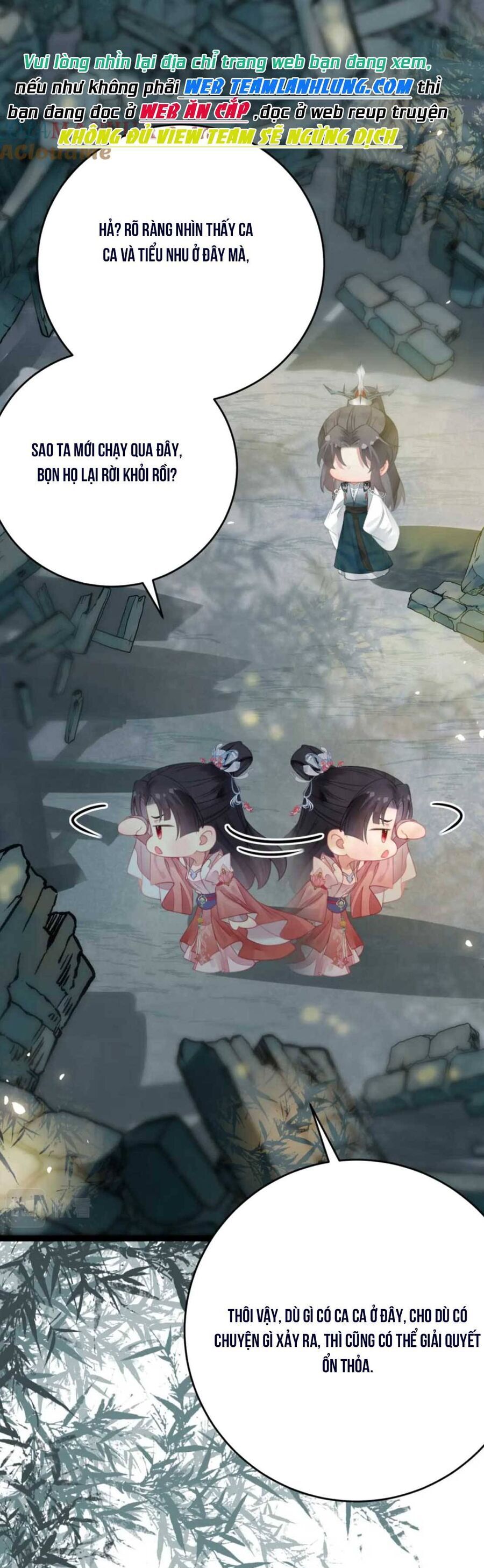 Nghịch Đồ Mỗi Ngày Đều Muốn Bắt Nạt Sư Phụ Chap 86 - Next Chap 87
