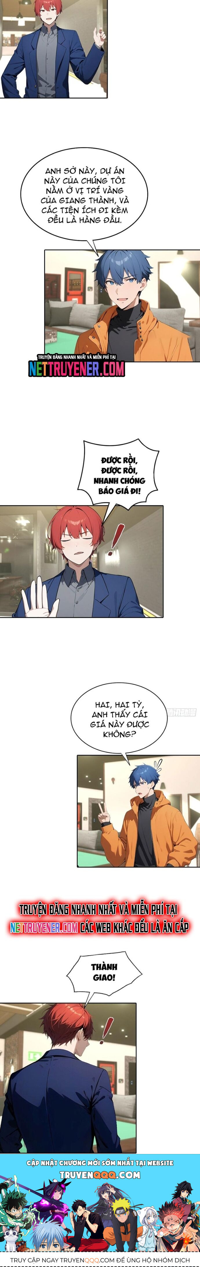 Nghịch Tập Hệ Thống: Ta Có Max Độ Thiện Cảm Của Nữ Thần Chap 64 - Next Chap 65
