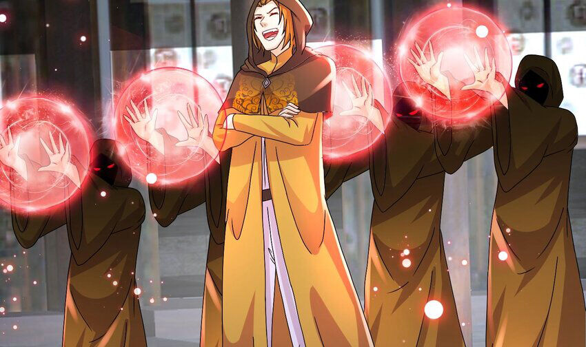 Nghịch Thiên Cải Mệnh Chap 100 - Next Chap 101