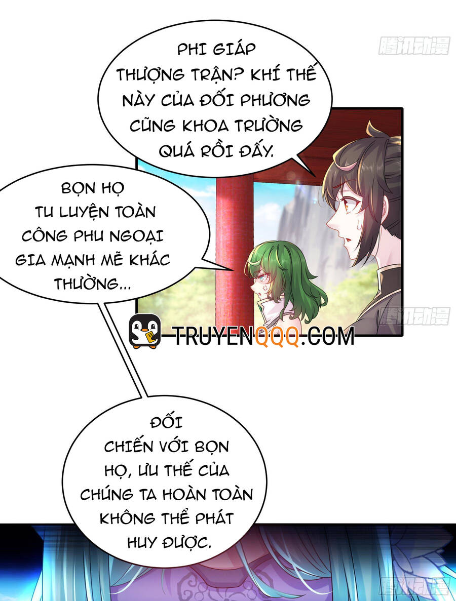 Nghịch Thiên Cải Mệnh Chap 27 - Next Chap 28