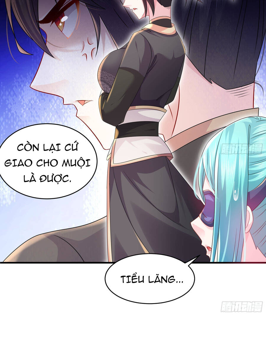 Nghịch Thiên Cải Mệnh Chap 27 - Next Chap 28