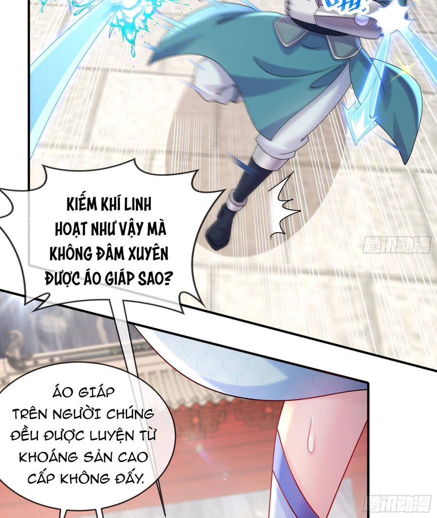 Nghịch Thiên Cải Mệnh Chap 27 - Next Chap 28