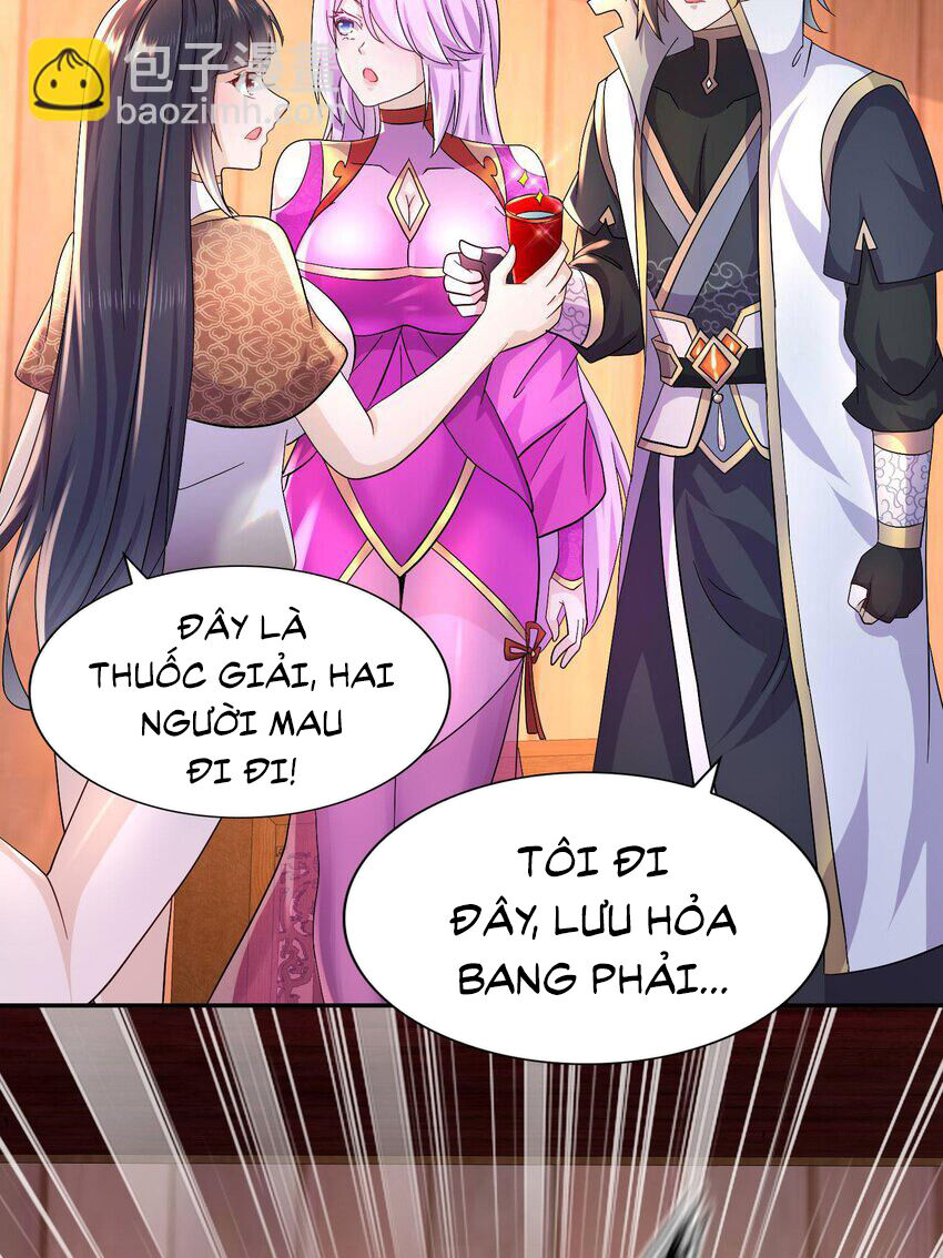 Nghịch Thiên Cải Mệnh Chap 90 - Next Chap 91