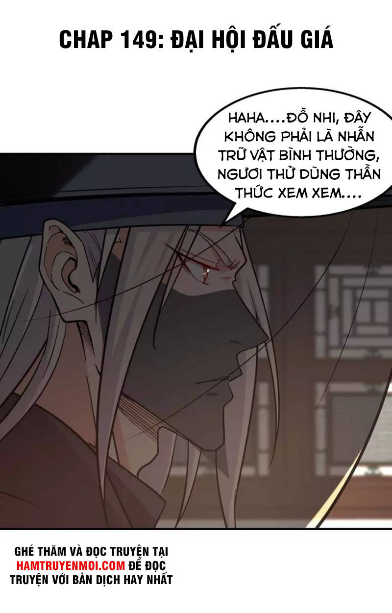 Nghịch Thiên Chí Tôn Chap 149 - Next Chap 150