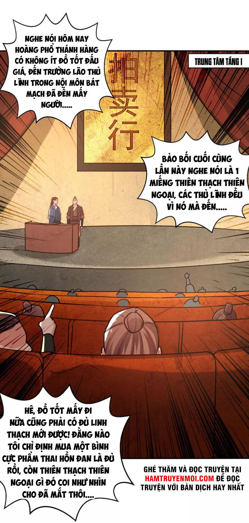 Nghịch Thiên Chí Tôn Chap 149 - Next Chap 150