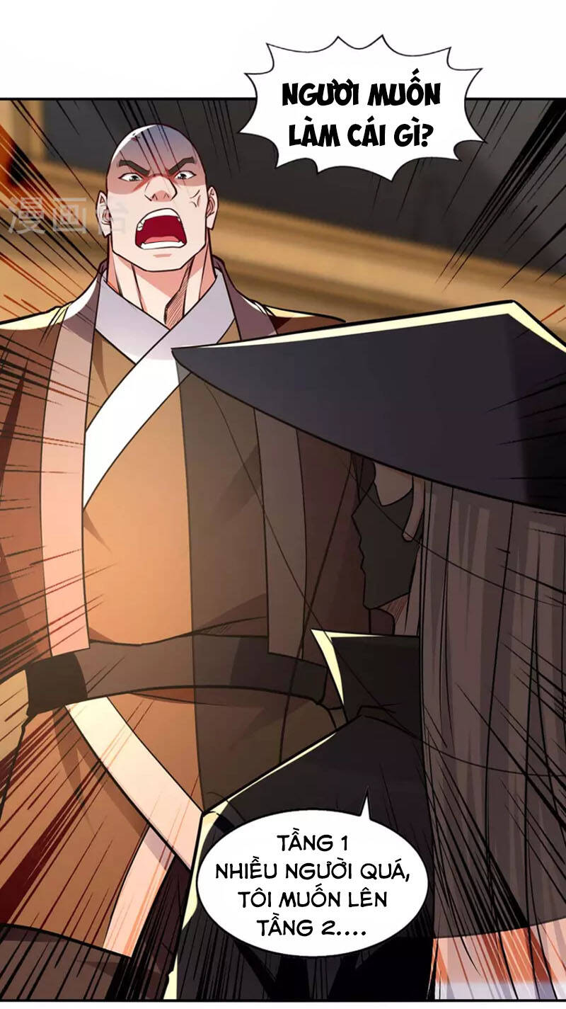 Nghịch Thiên Chí Tôn Chap 149 - Next Chap 150