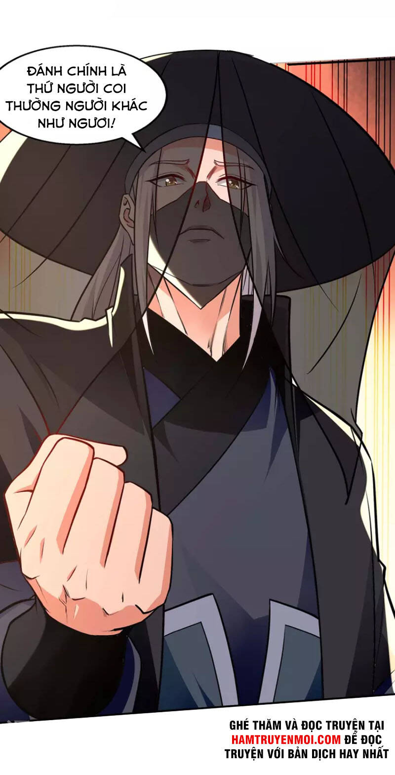 Nghịch Thiên Chí Tôn Chap 149 - Next Chap 150