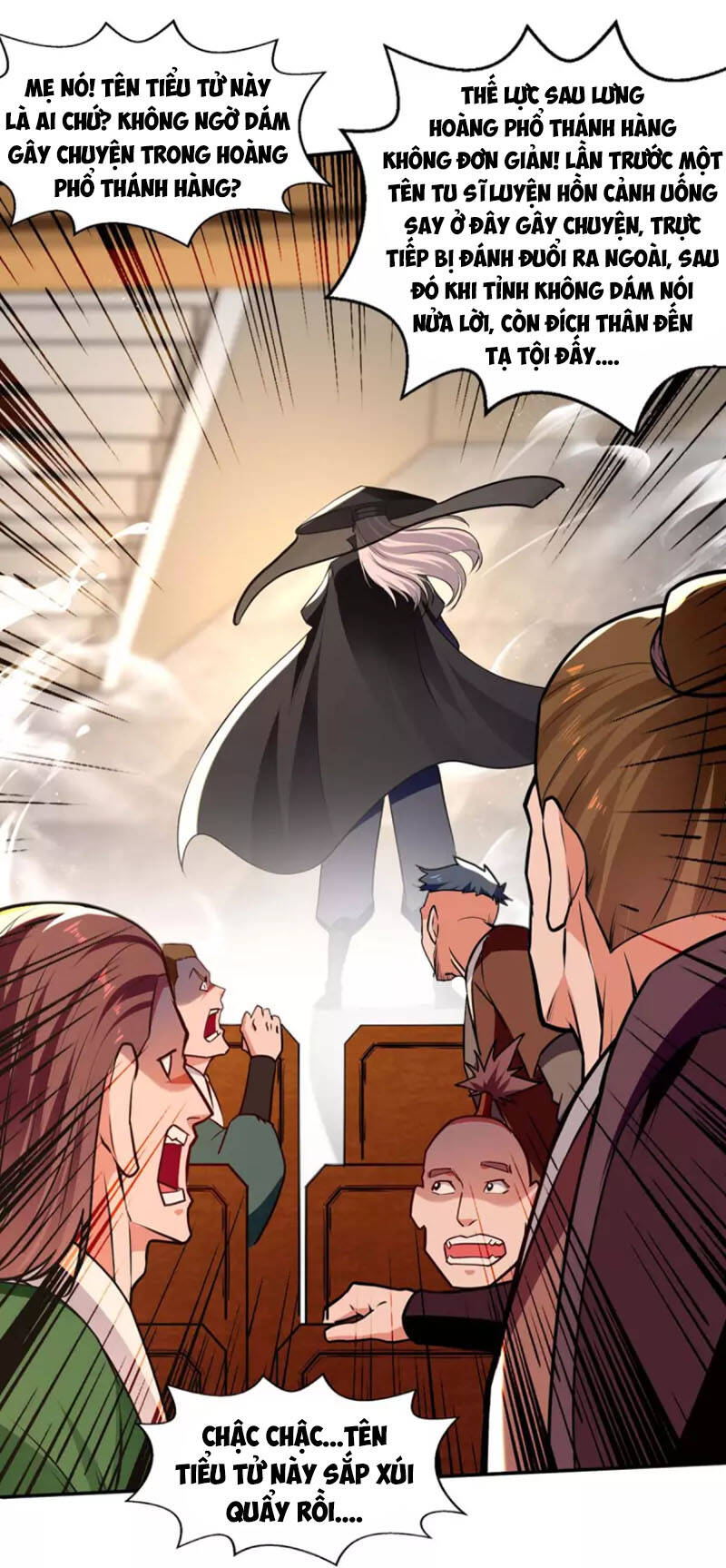 Nghịch Thiên Chí Tôn Chap 149 - Next Chap 150