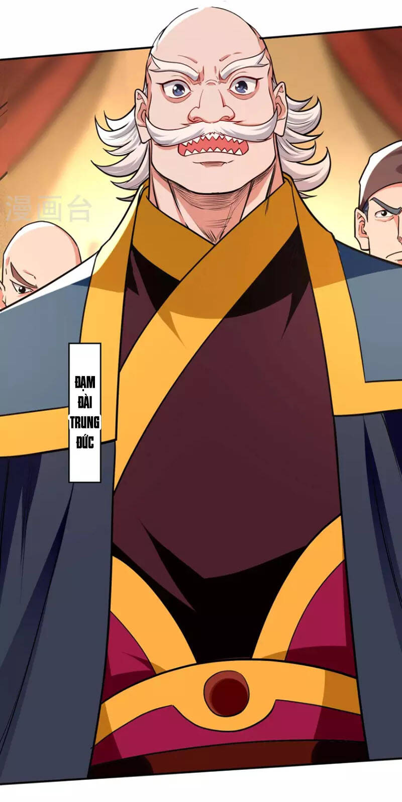 Nghịch Thiên Chí Tôn Chap 149 - Next Chap 150
