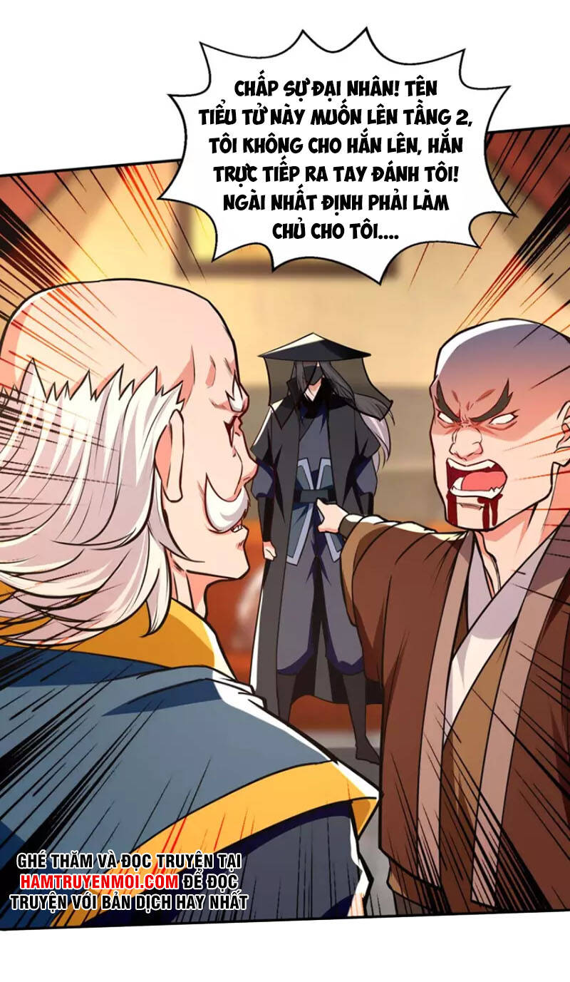 Nghịch Thiên Chí Tôn Chap 149 - Next Chap 150