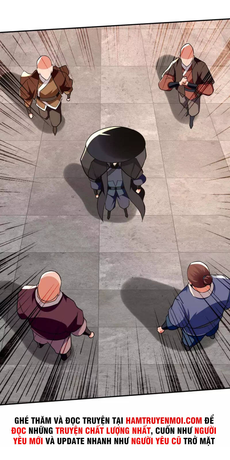 Nghịch Thiên Chí Tôn Chap 149 - Next Chap 150