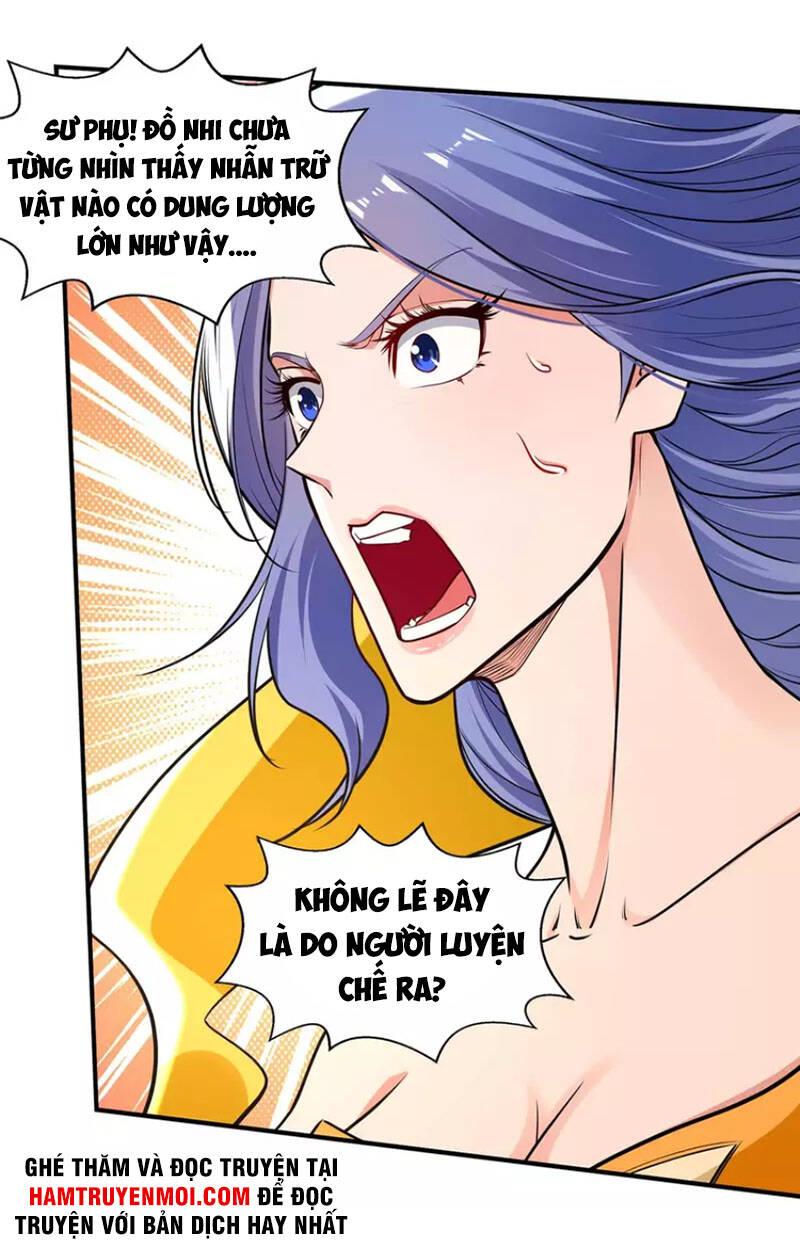 Nghịch Thiên Chí Tôn Chap 149 - Next Chap 150