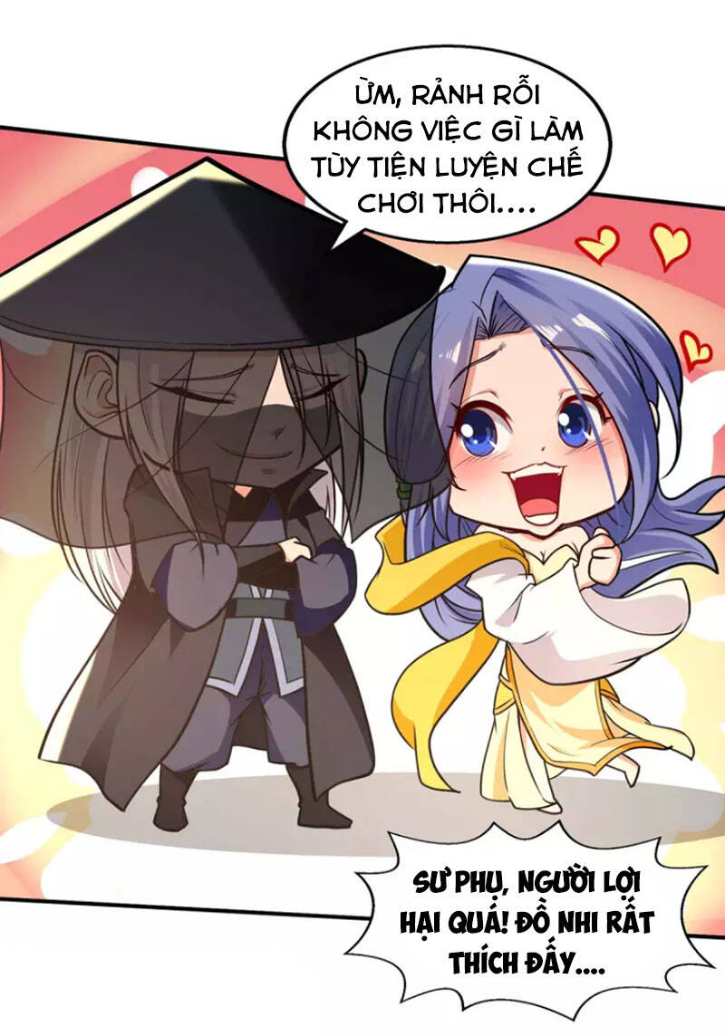 Nghịch Thiên Chí Tôn Chap 149 - Next Chap 150