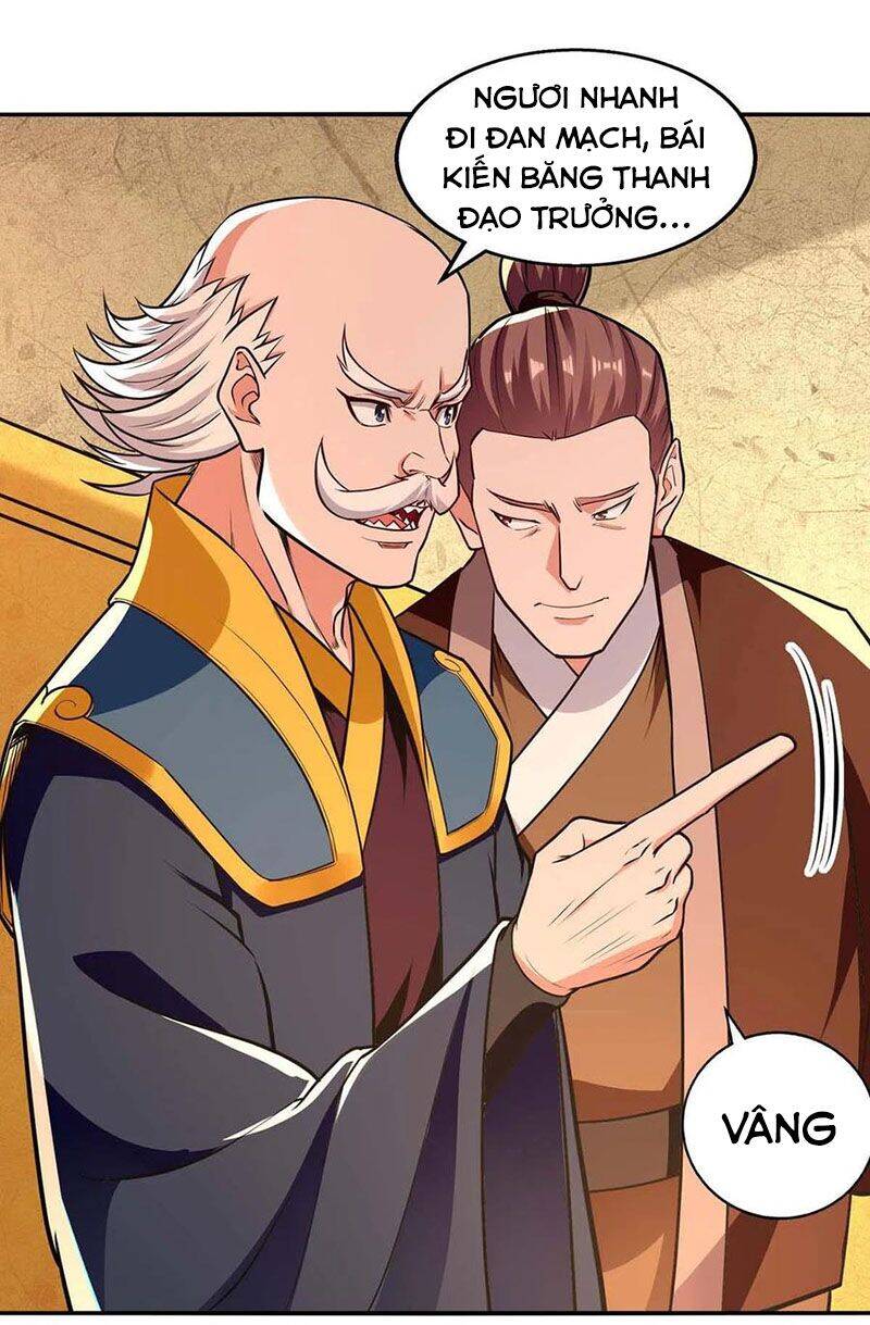 Nghịch Thiên Chí Tôn Chap 150 - Next Chap 151