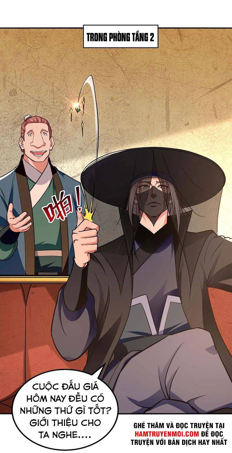 Nghịch Thiên Chí Tôn Chap 150 - Next Chap 151