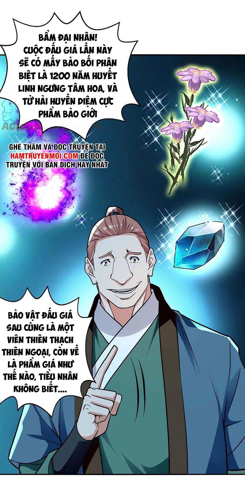 Nghịch Thiên Chí Tôn Chap 150 - Next Chap 151