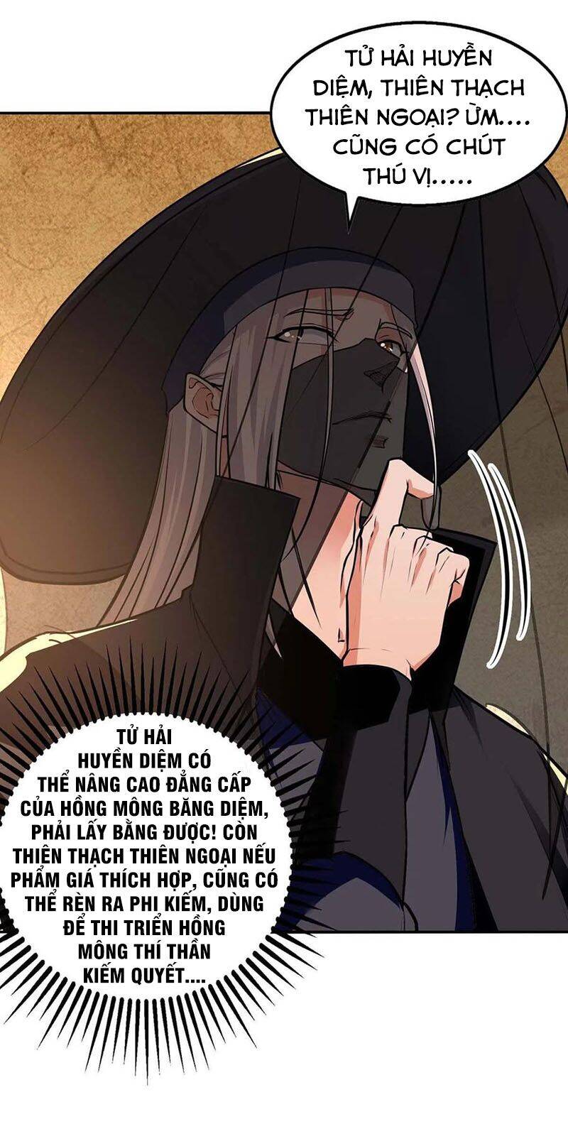 Nghịch Thiên Chí Tôn Chap 150 - Next Chap 151
