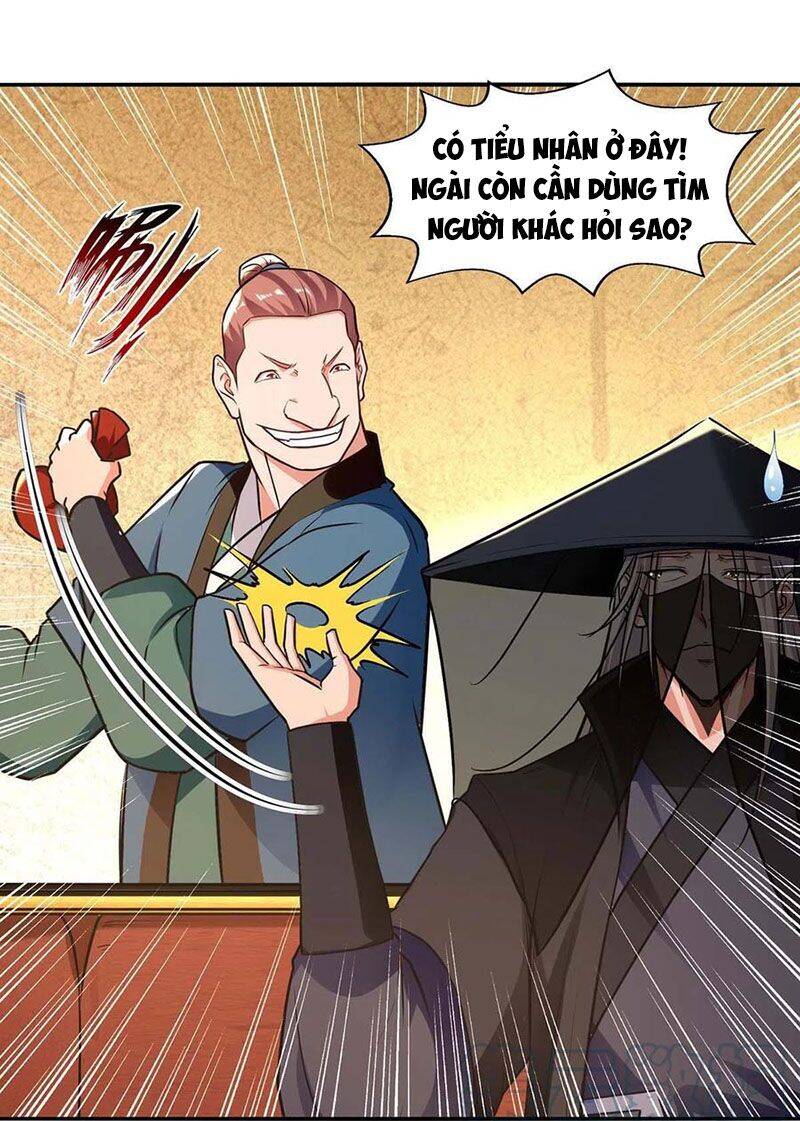 Nghịch Thiên Chí Tôn Chap 150 - Next Chap 151