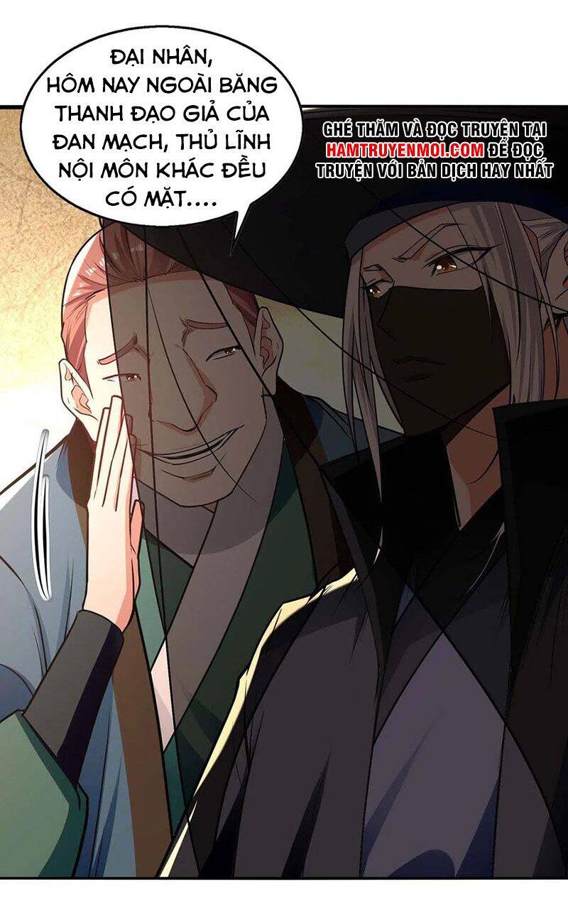 Nghịch Thiên Chí Tôn Chap 150 - Next Chap 151
