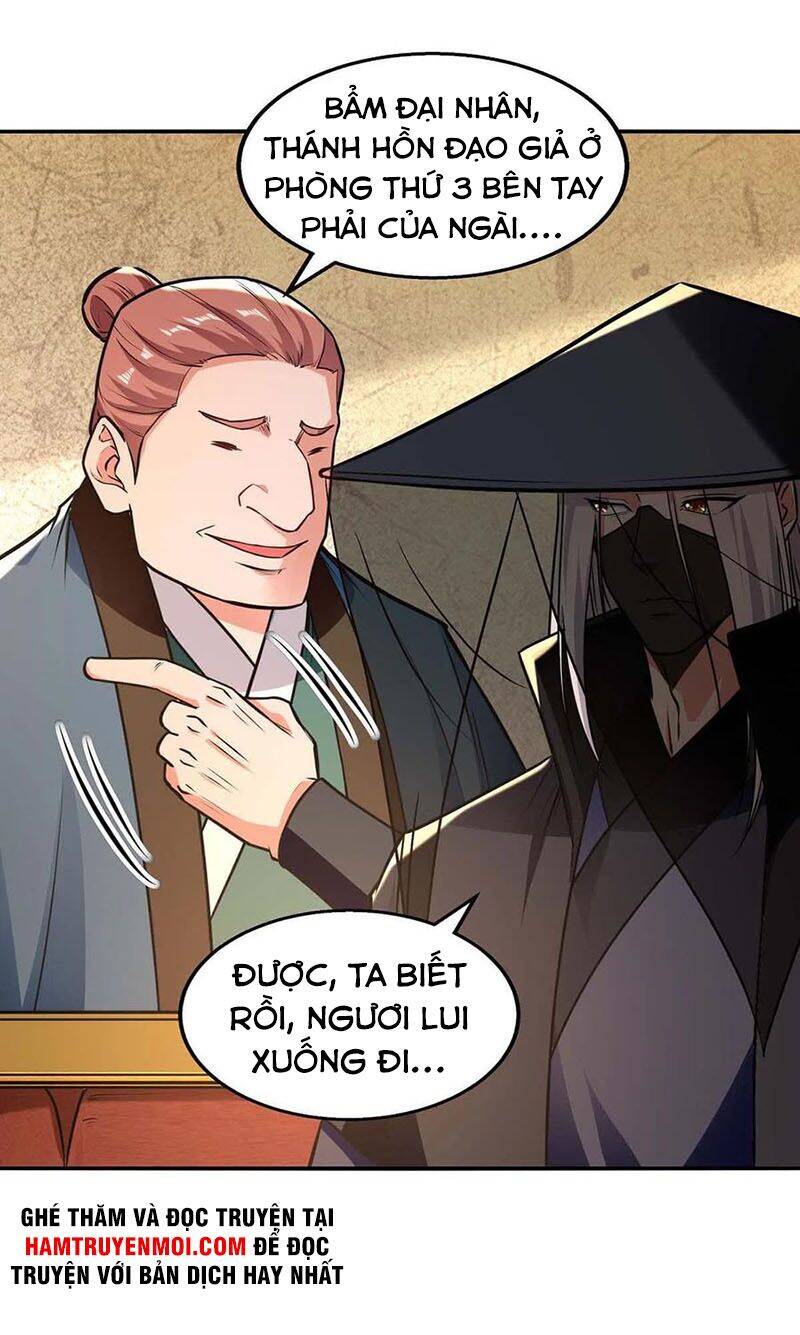 Nghịch Thiên Chí Tôn Chap 150 - Next Chap 151