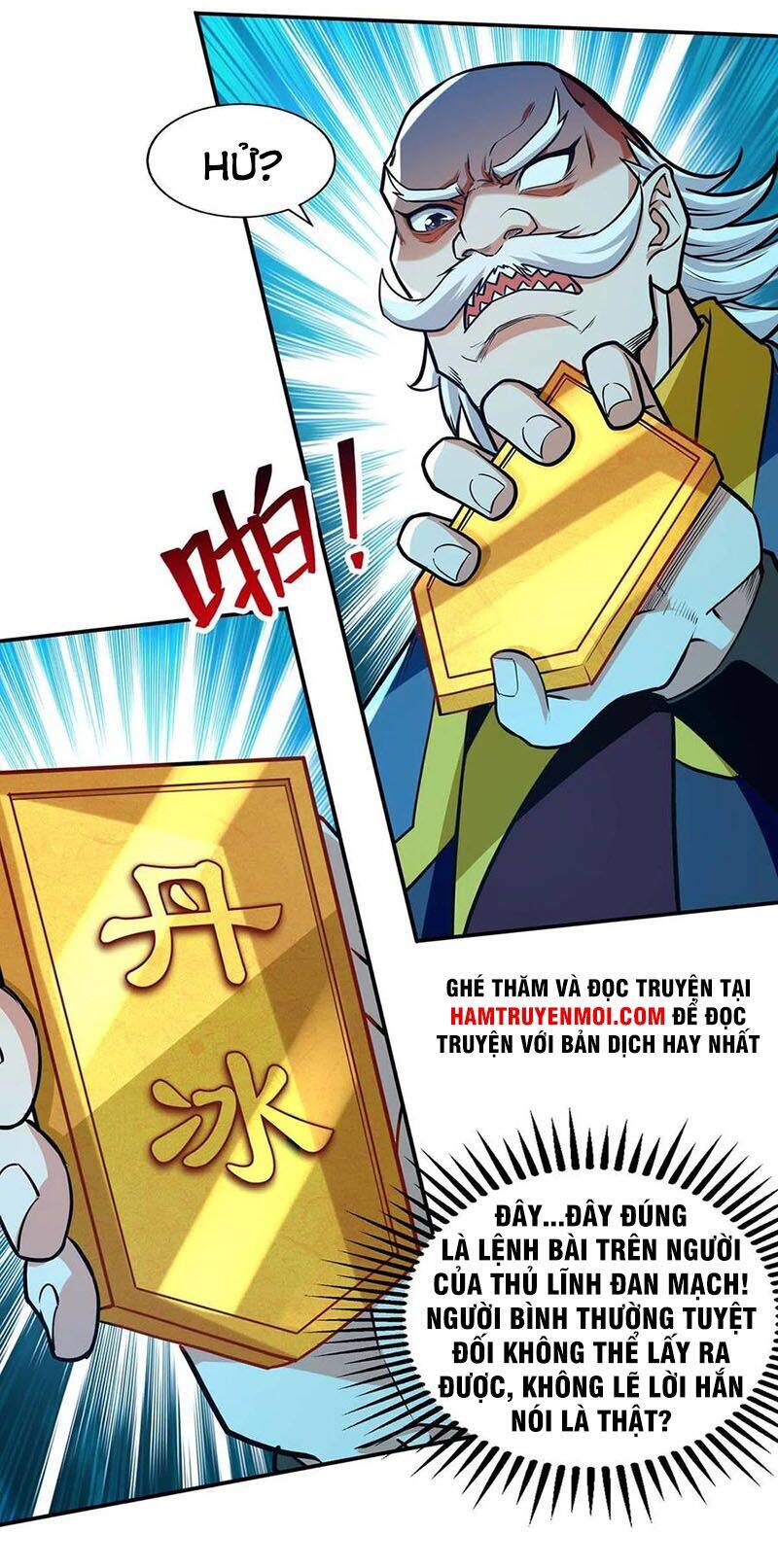 Nghịch Thiên Chí Tôn Chap 150 - Next Chap 151